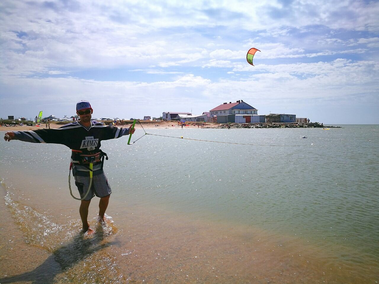 Pro Kite школа