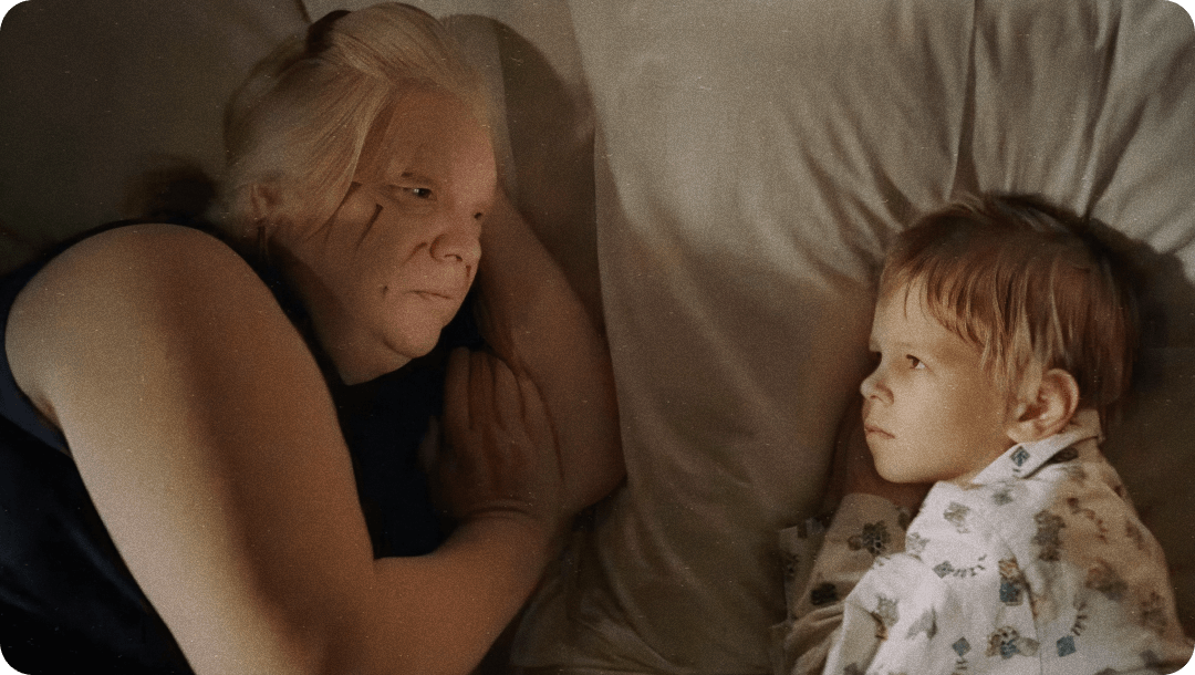 Бабушка и дедушка ненавидят внука