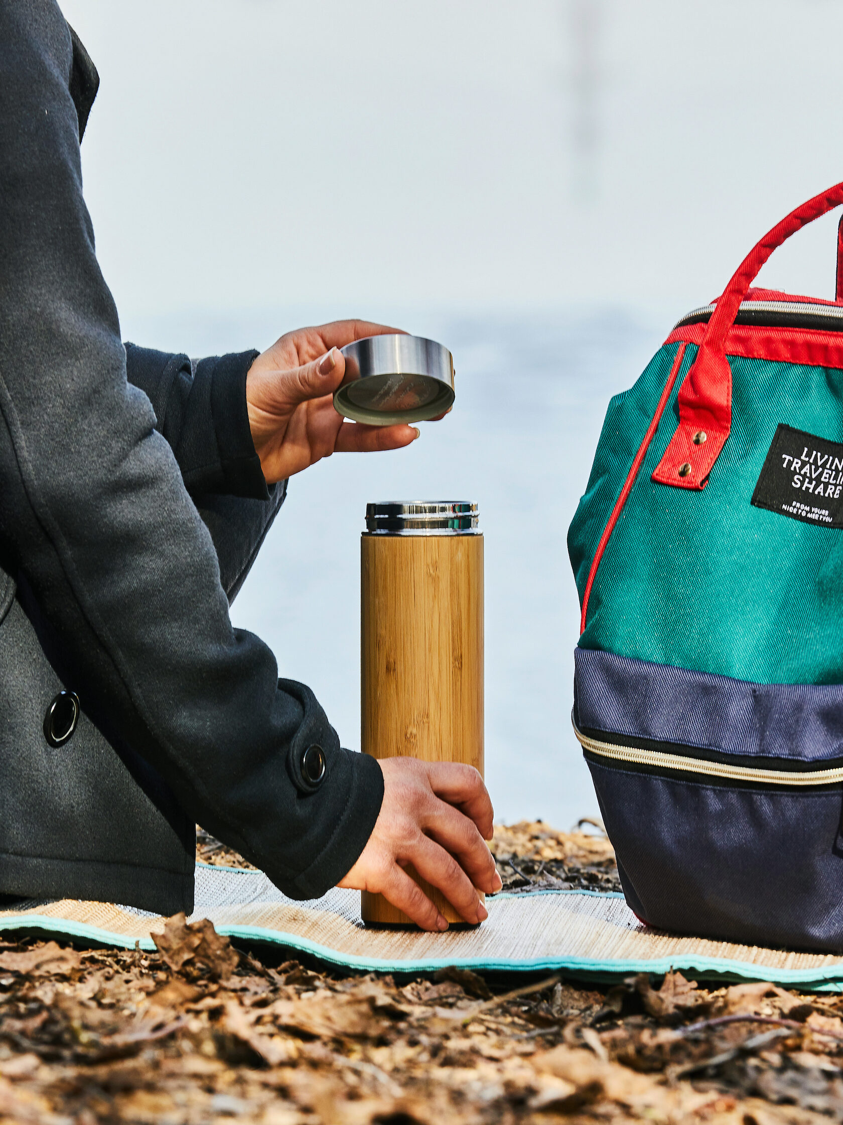 Термобутылки для путешествий