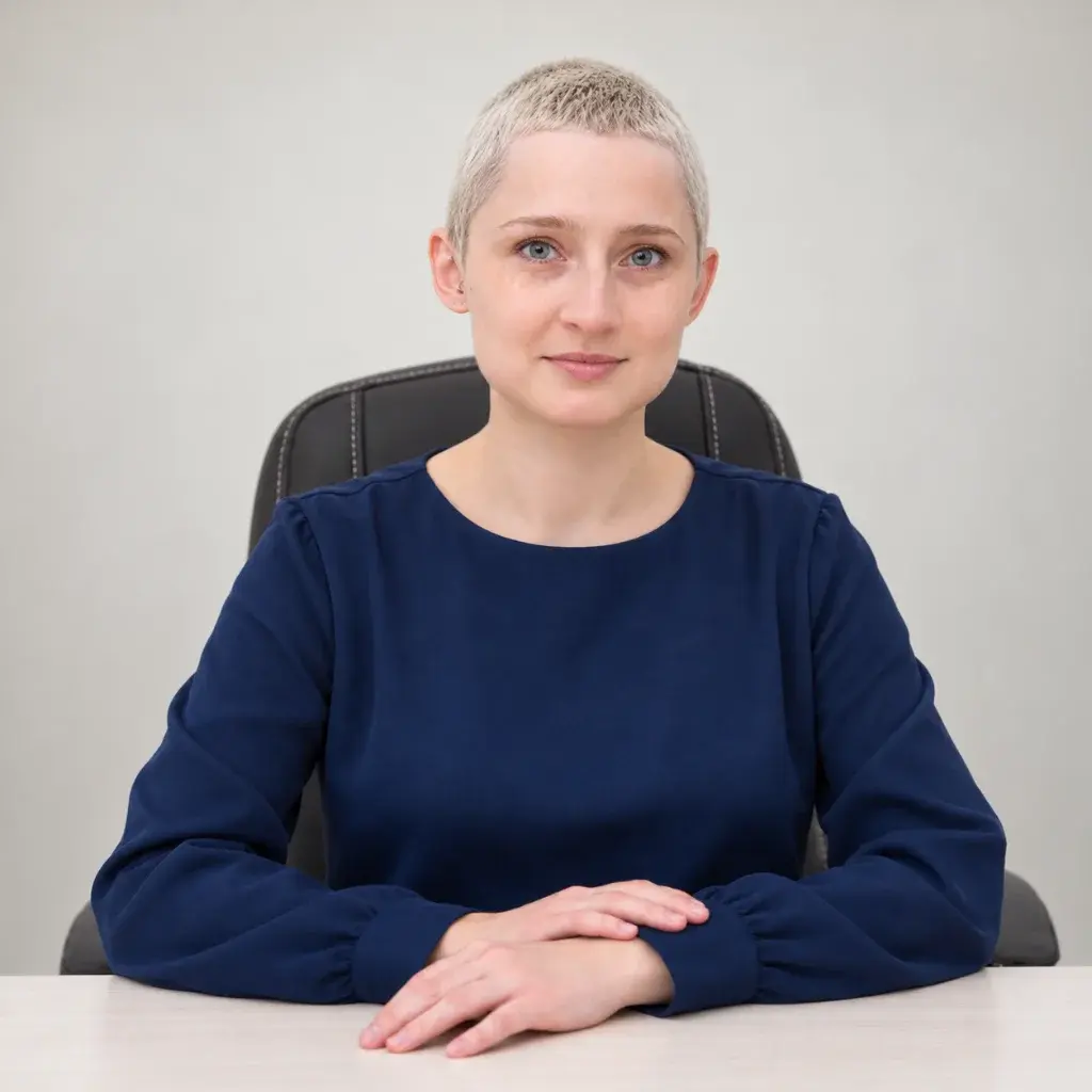 Земляная Дарья Дмитриевна