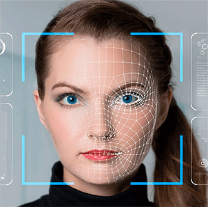 Фотографирование и распознавание лиц в точках доступа