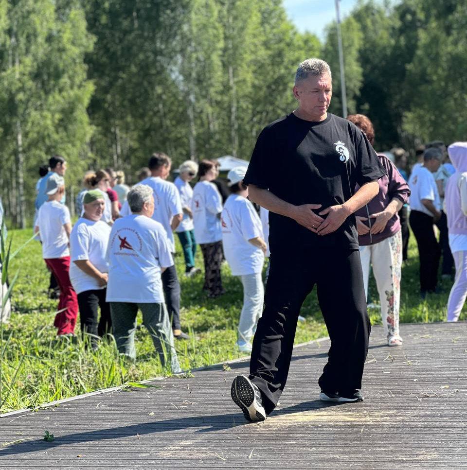 Владимир Осипов - мастер восточных практик