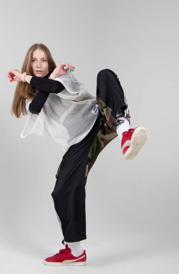 Vika Evlashova YaZheVika - Starlion Dance Centre