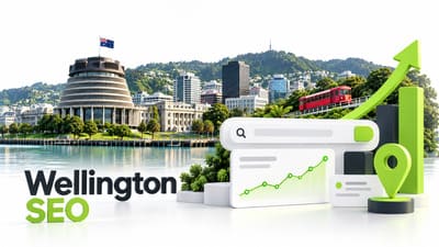 SEO Services in Wellington