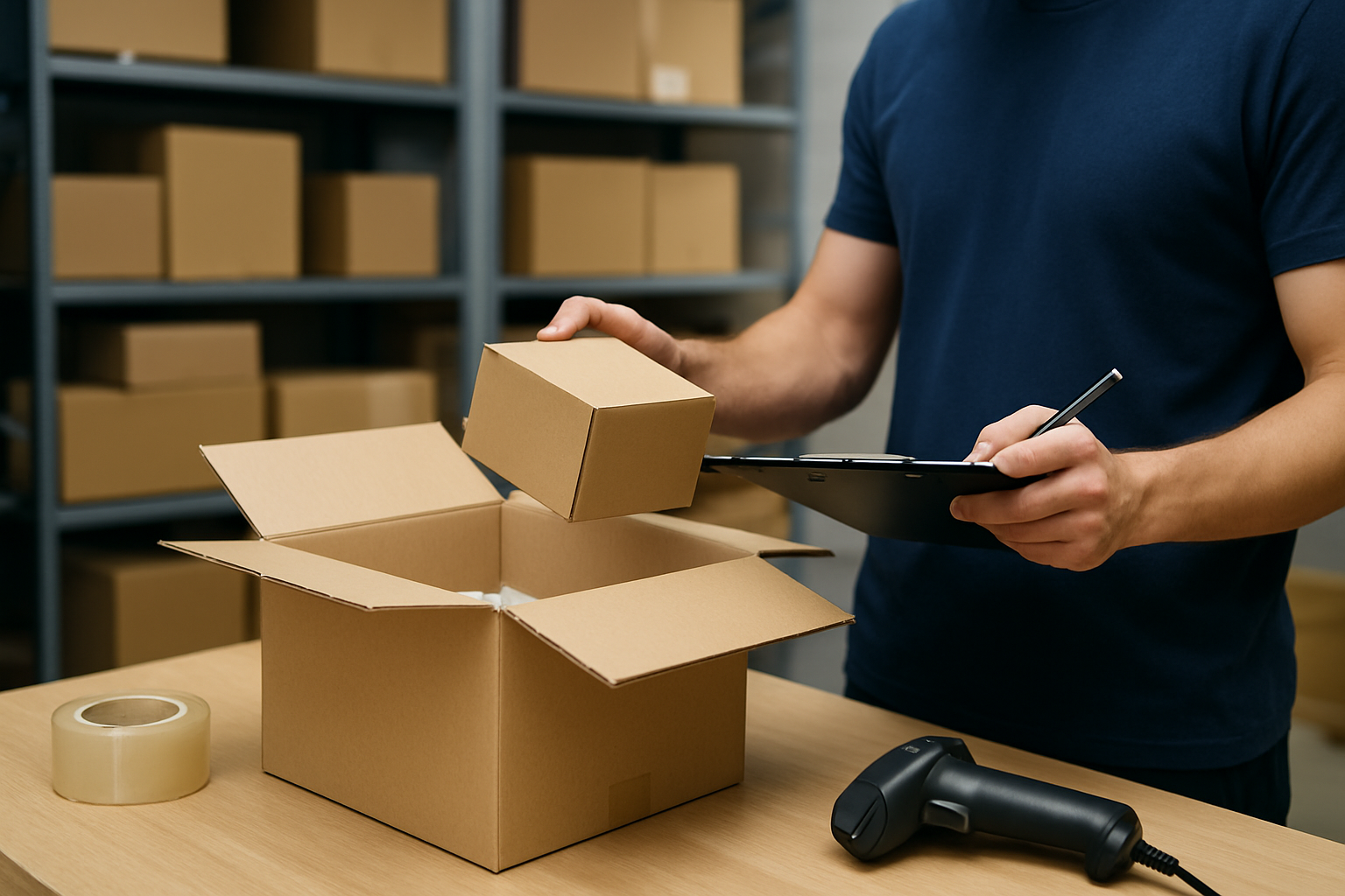 Выбор надежного фулфилмента для селлера Wildberries и Ozon