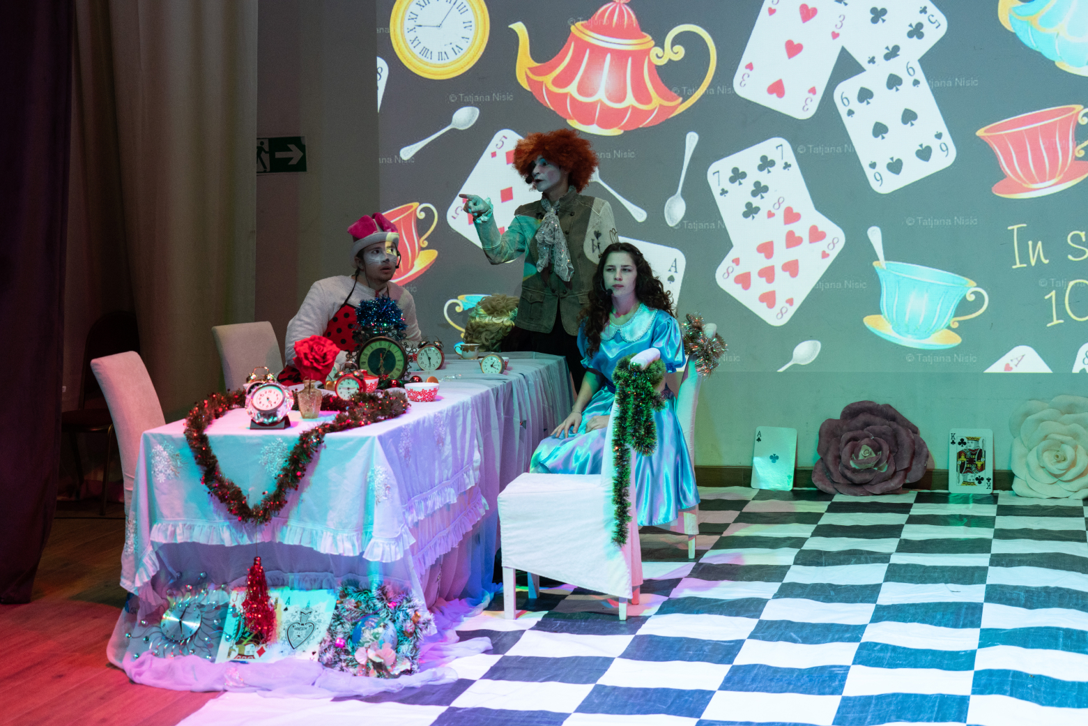 Новые приключения Алисы в Стране чудес — фото 20