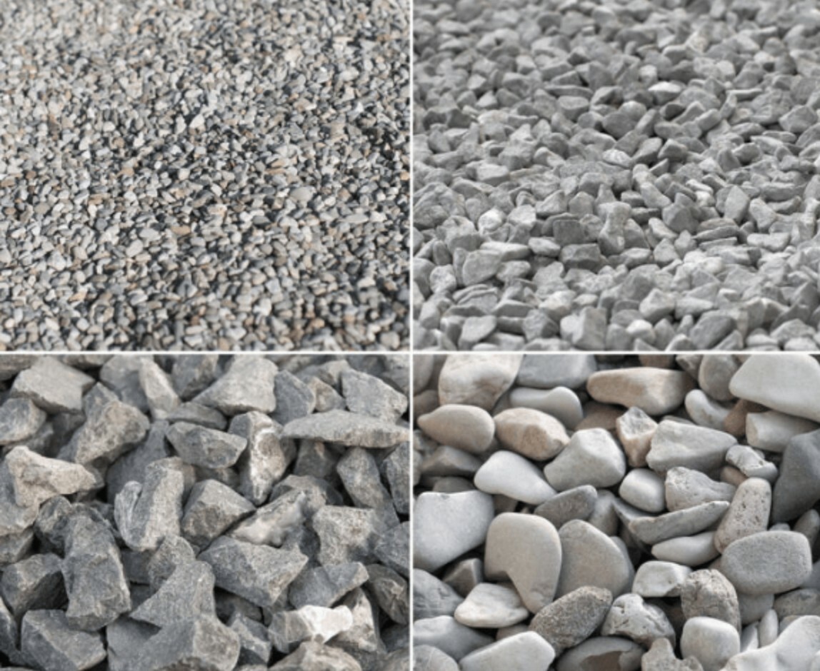 Crushed Paving Stones