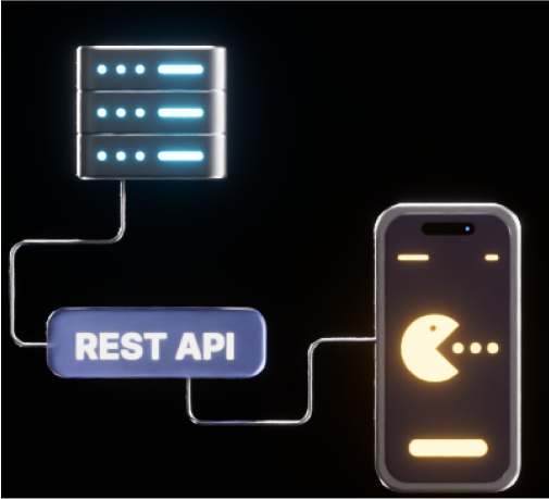 REST API integration