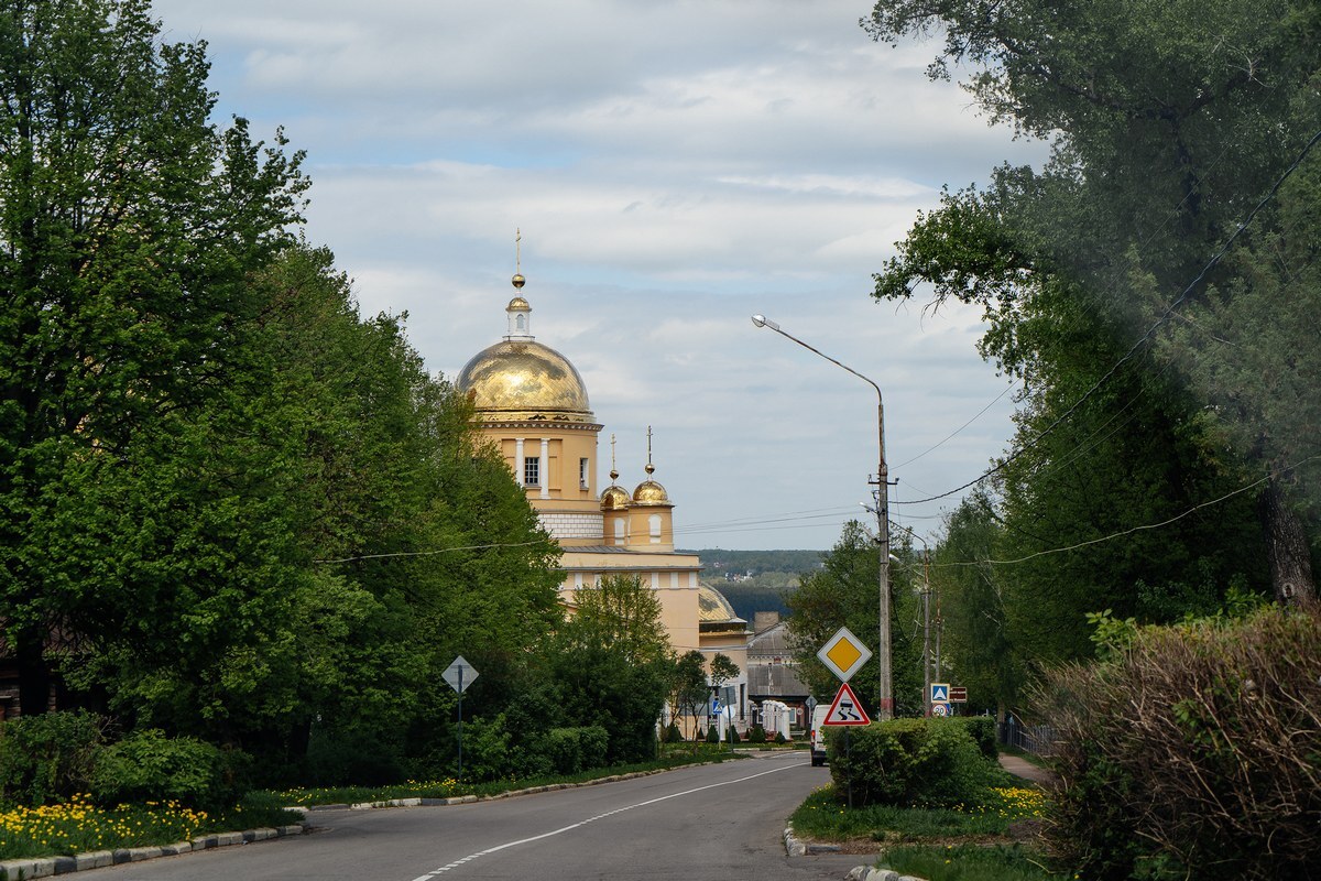 Кашира. Чем удивит город на Оке?