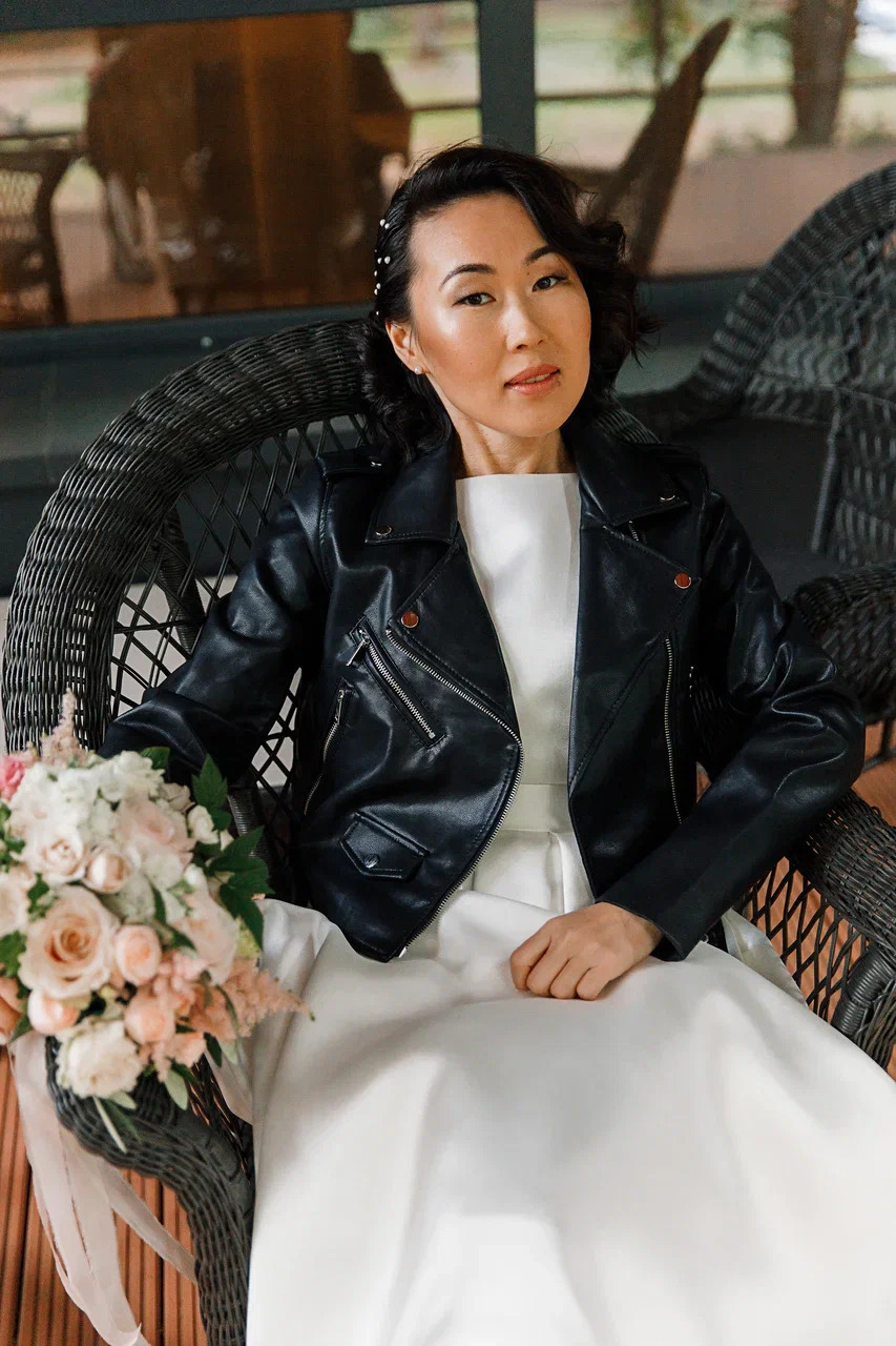 свадебный образ