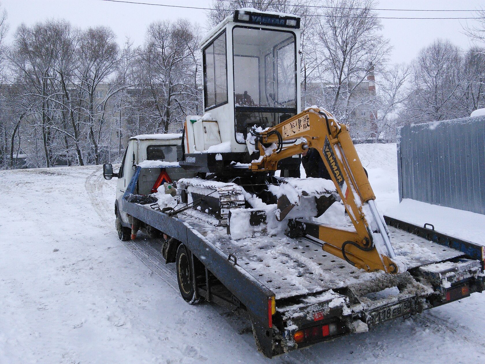 Эвакуатор В Королеве Недорого