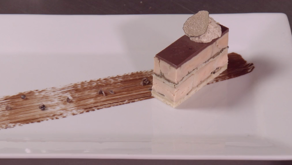 блюда из трюфеля