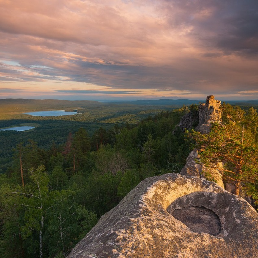 Фото аракульский шихан летом