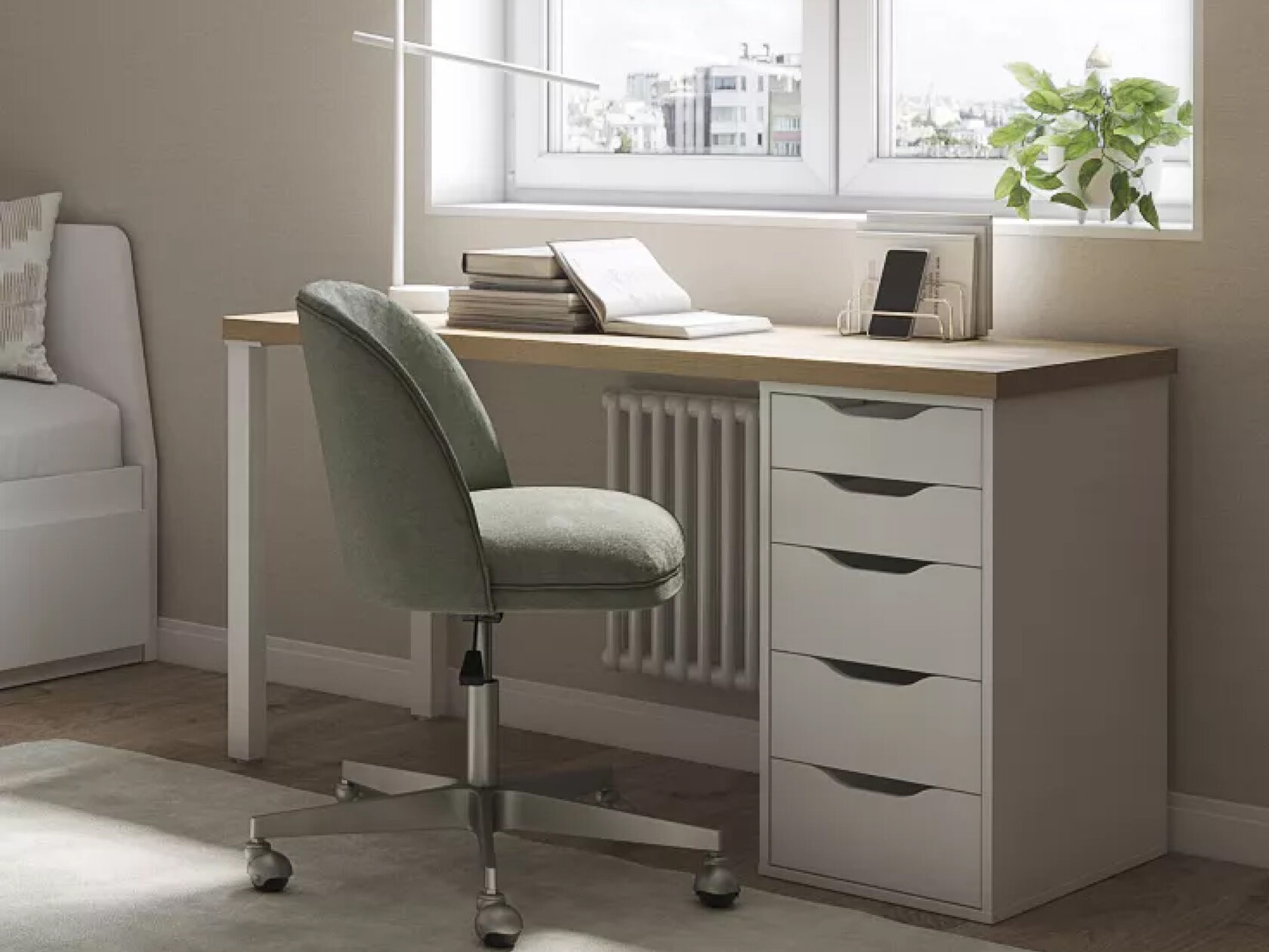 Письменные Столы ИКЕА: ИНГАР, АЛЕКС, АРКЕЛЬСТОРП | Шведский стандарт ...