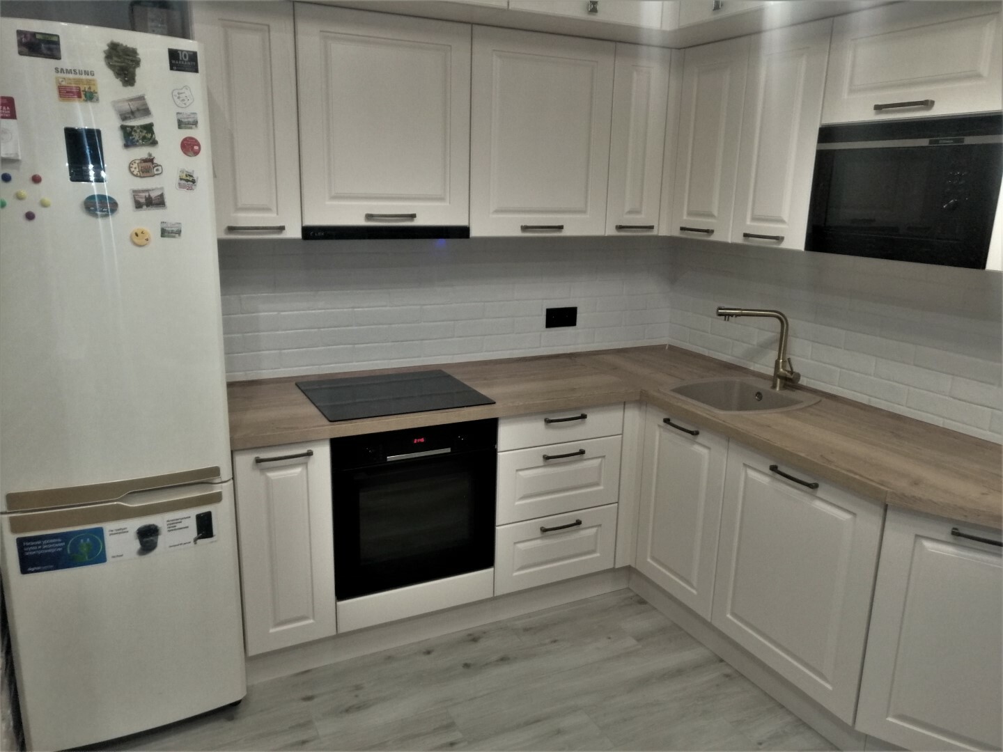 мебель под заказ Донецк ДНР кухня№41