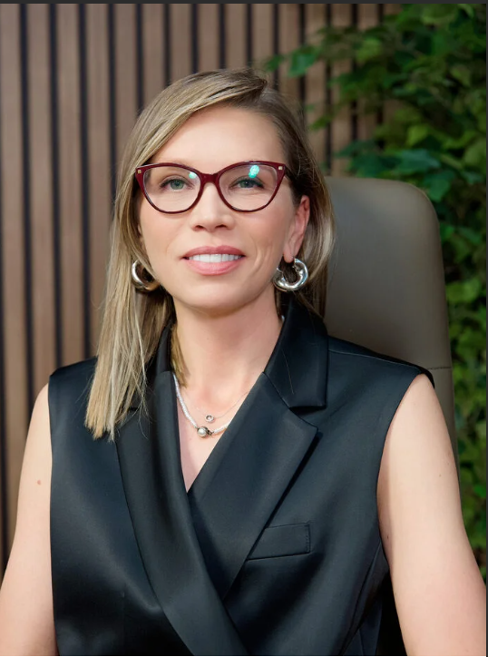 Екатерина Рубашкина