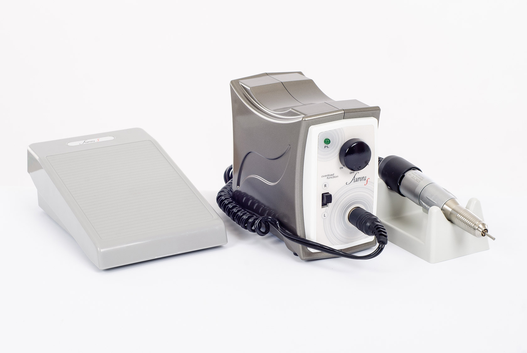 Аппарат для маникюра и педикюра Aurora 120 — каталог продукции Saeshin