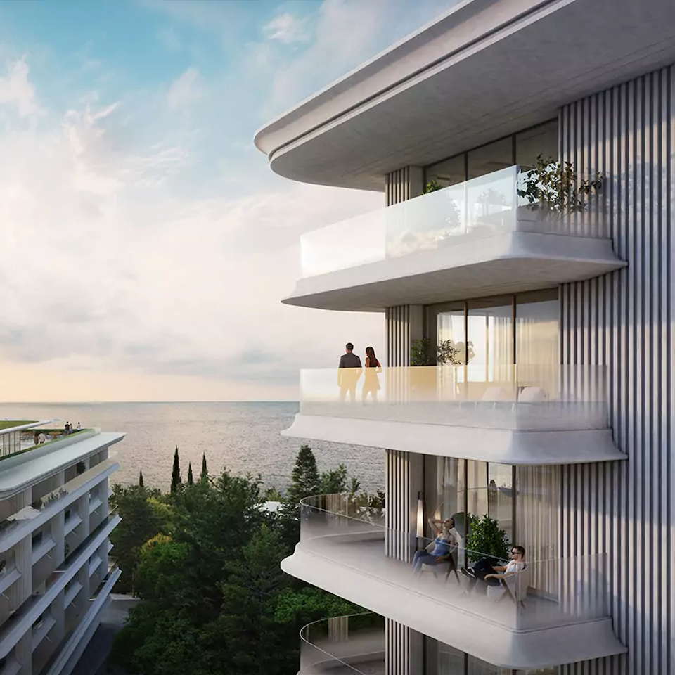 Апартаменты в AMAYA Residence – ваш ключ к роскошной жизни в Сочи
