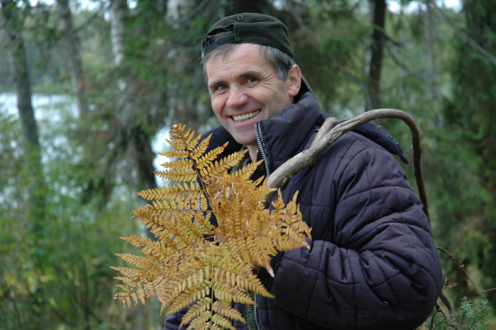 Бард Михаил Ильюшонок