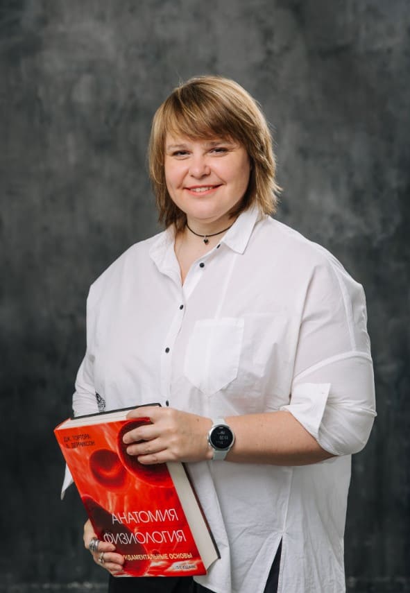 Анна Семагина