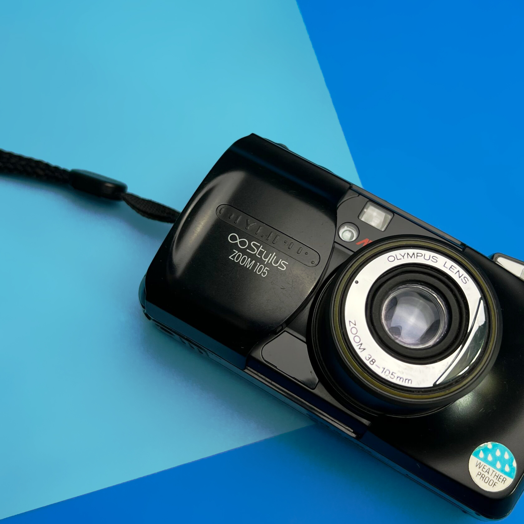 Пленочный фотоаппарат Olympus Stylus Zoom 105/mju Zoom 105 Купить