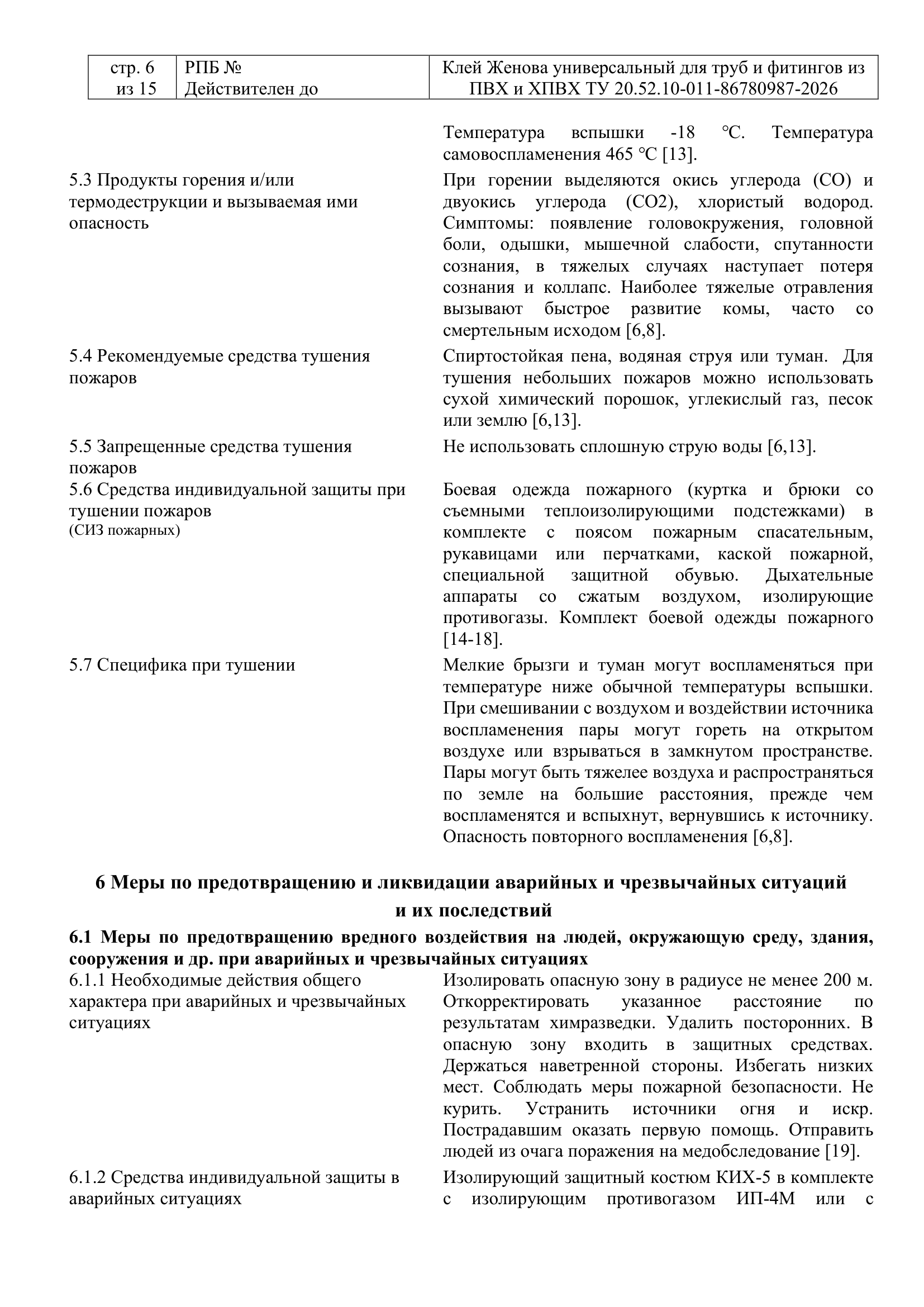 Клей Женова универсальный — страница 4