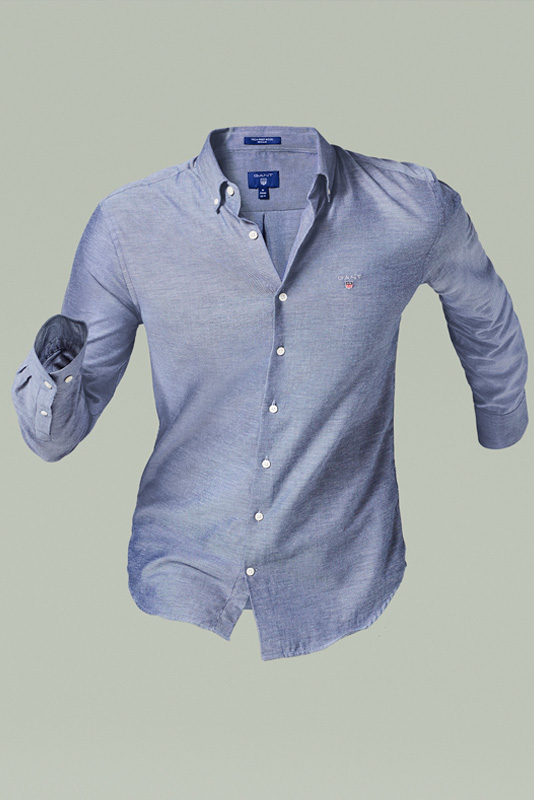 GANT Россия | Официальный Сайт | Мужская и женская одежда