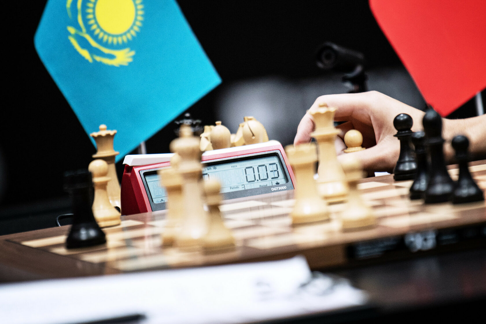 Chess Championship weeks away in Kazakhstan - The Chess Drum