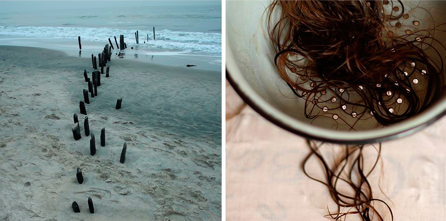 Фотоснимки Вольги Бубич из арт-проекта «(Не)известные истории».