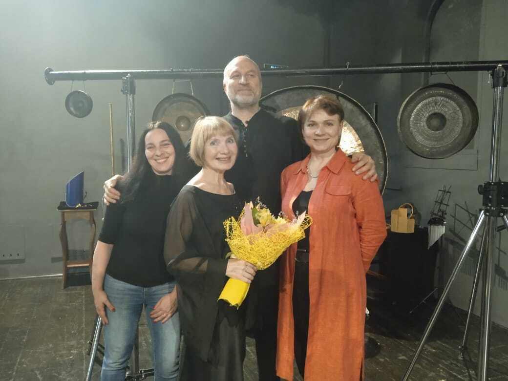 Молитва о Марине. Гастроли. Калуга 00001