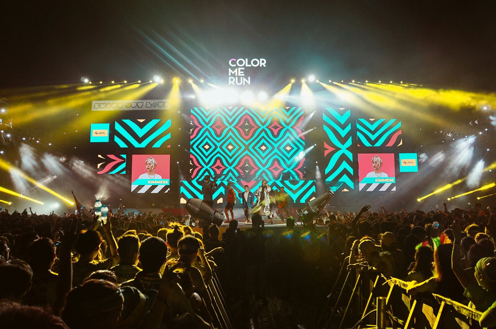 Music Festival Identity Programme