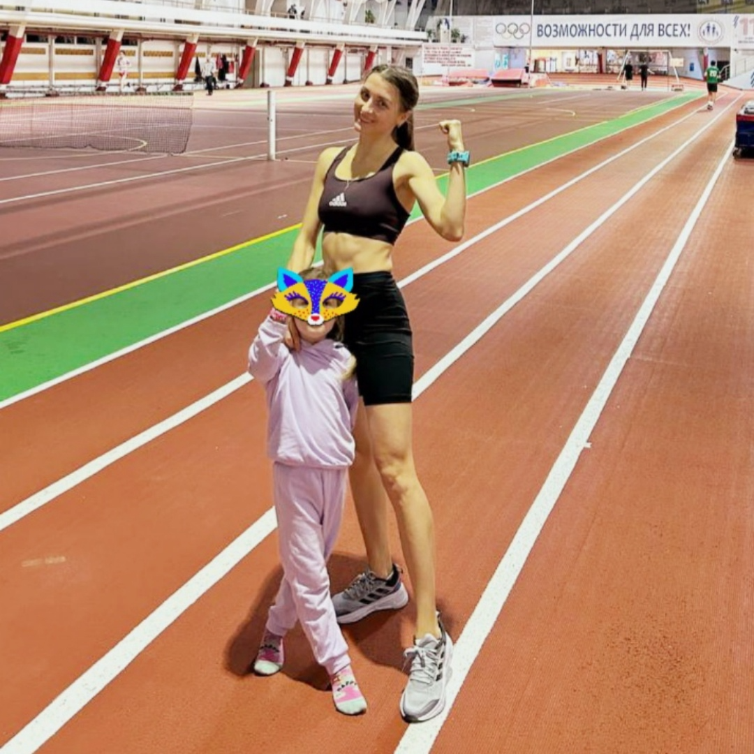 уроки бега в СПБ для детей