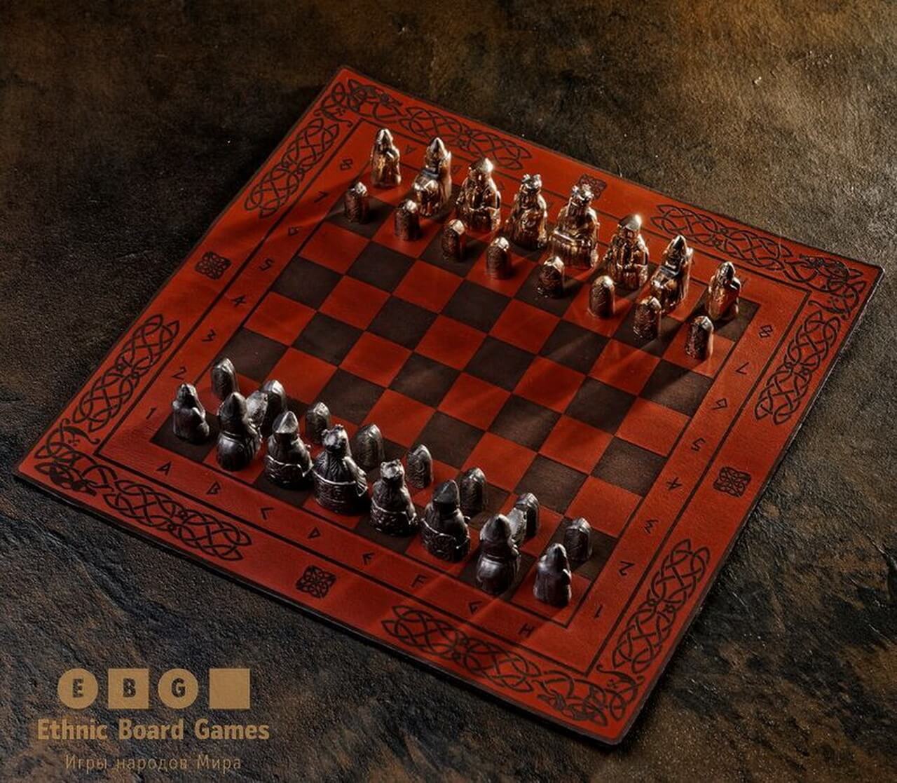 шахматы с фигурками из доты 2 фото 67