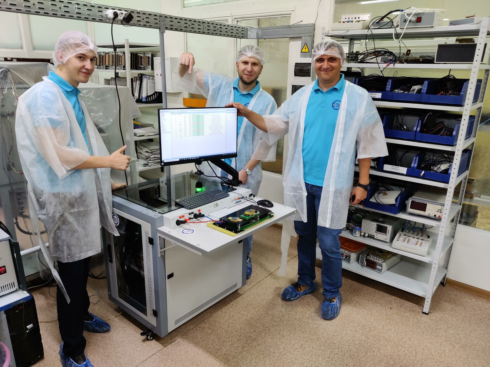 Центр ПРИБОРОТЕКА