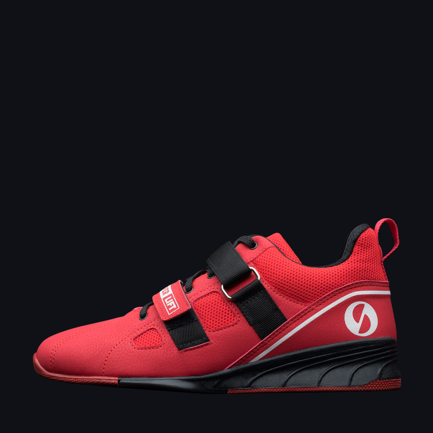 Squat shoes Powerlift Red