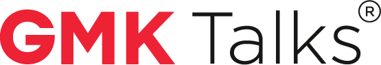 GMK Talks logo