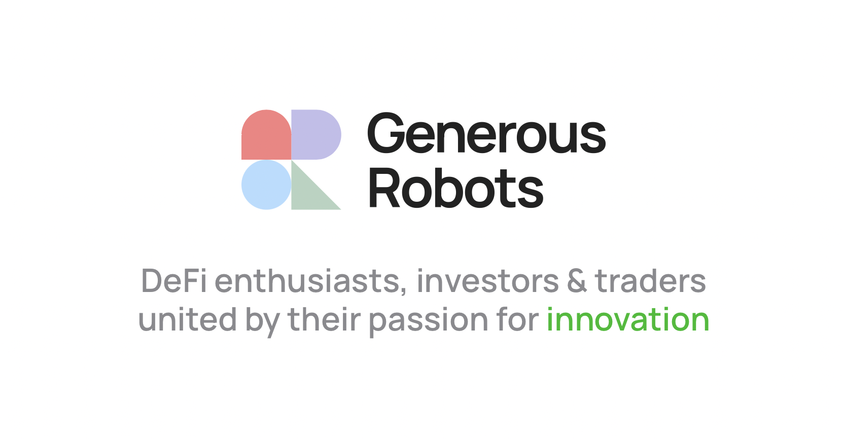 Generous Robots 2.0