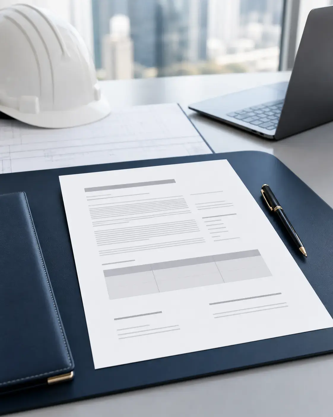 Превью сертификата ISO 45001