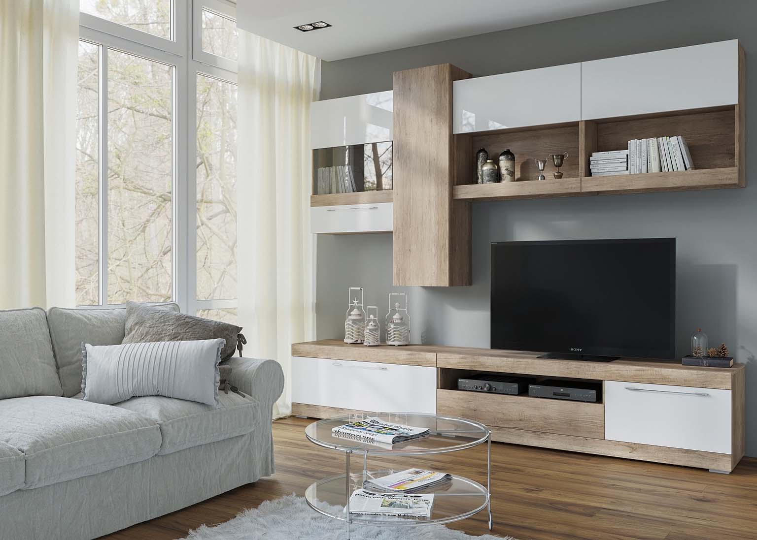 Каталог | Белый кот