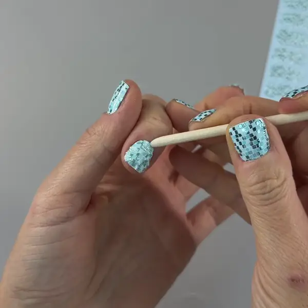 Regular Removal Step 2