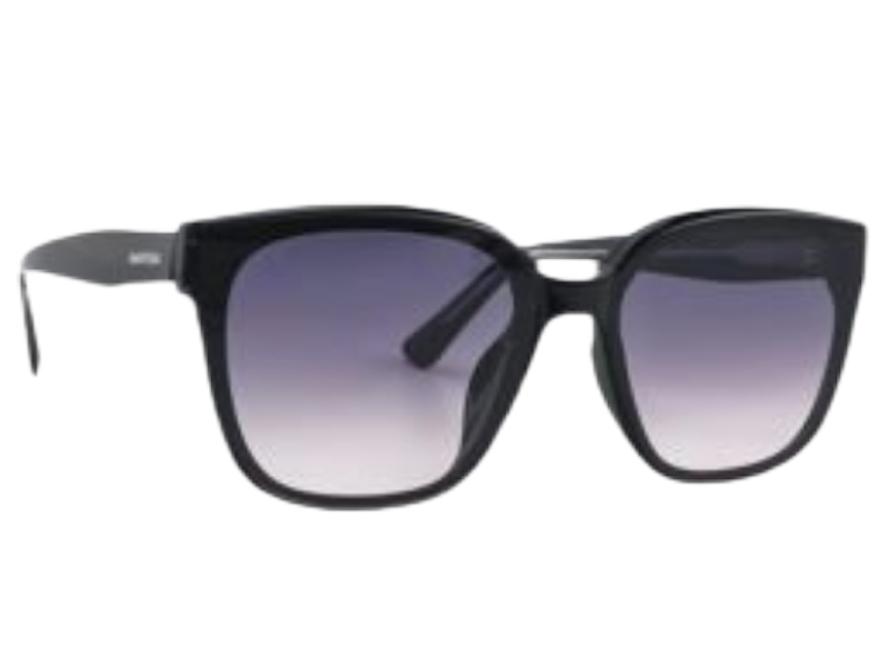 Солнцезащитные очки HD Nylon / Яркие черно- фиолетовые линзы