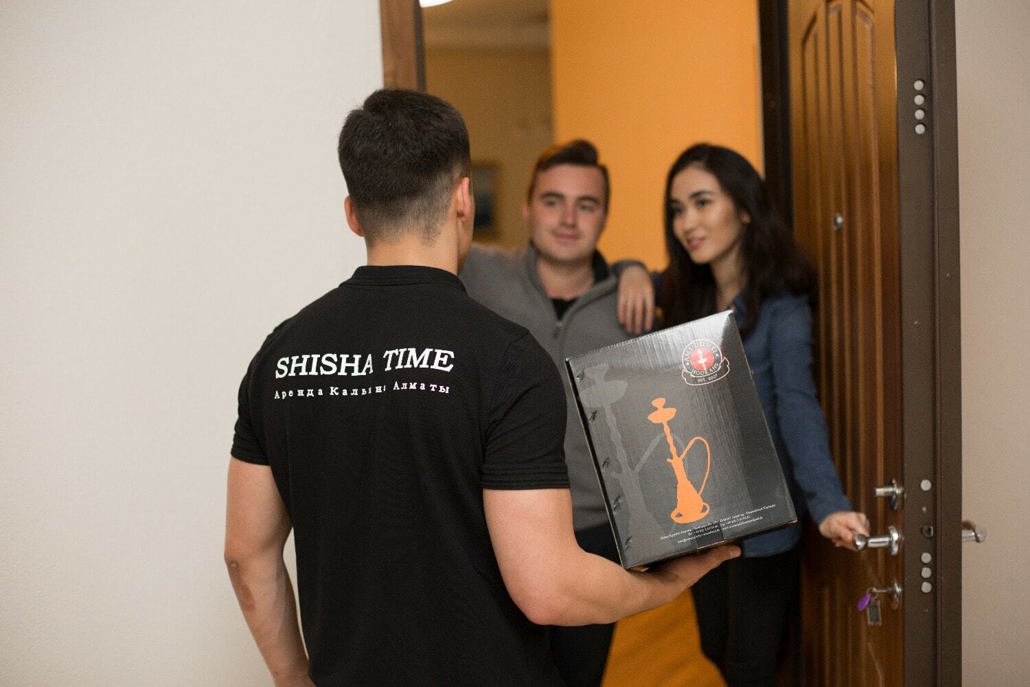 аренда кальяна алматы