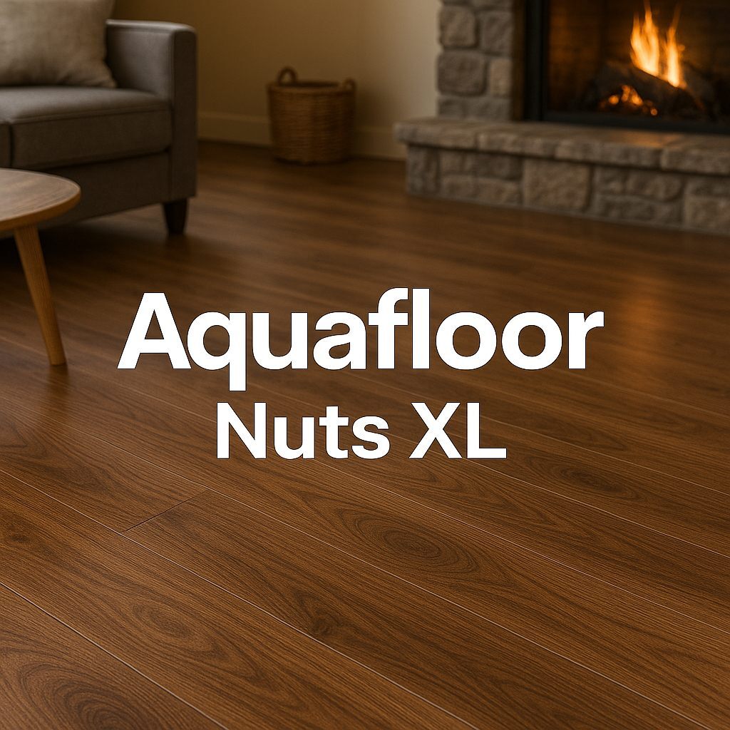 Aquafloor Space Nuts XL