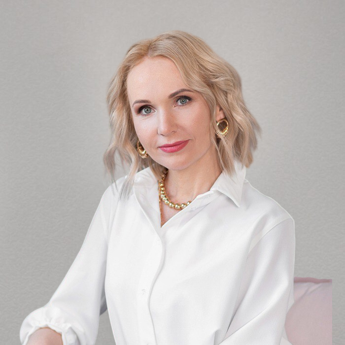 Малиновская Марина Анатольевна — клинический психолог