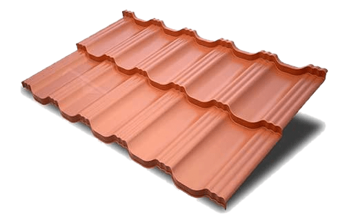 МЕТАЛЛОЧЕРЕПИЦА МОДУЛЬНАЯ GERMANIA SIMETRIC