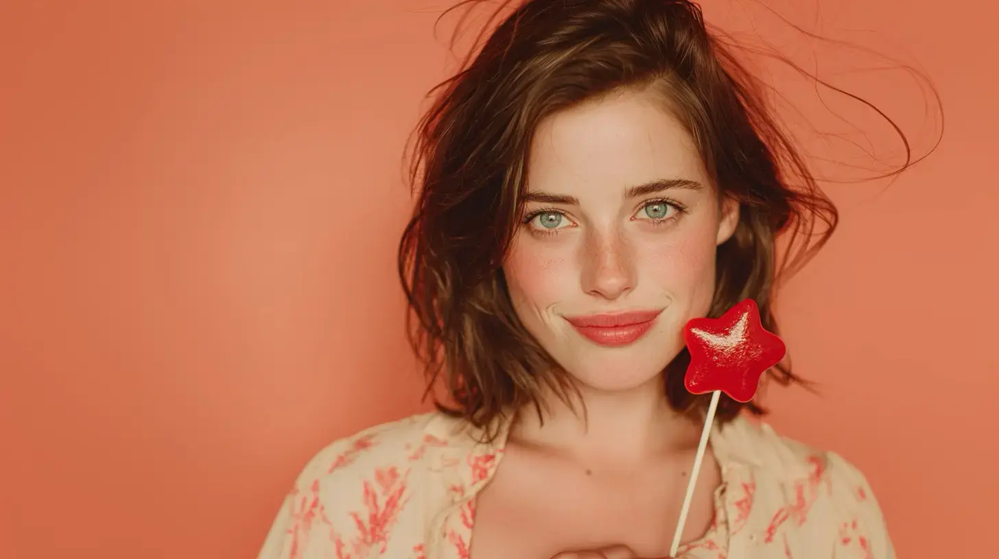 Моя звёздочка