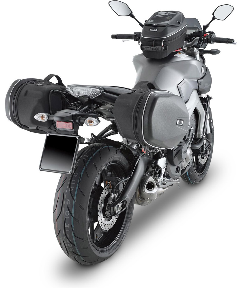 Аксессуары GIVI на Yamaha MT-09 (2013–2016) с доставкой по России и СНГ