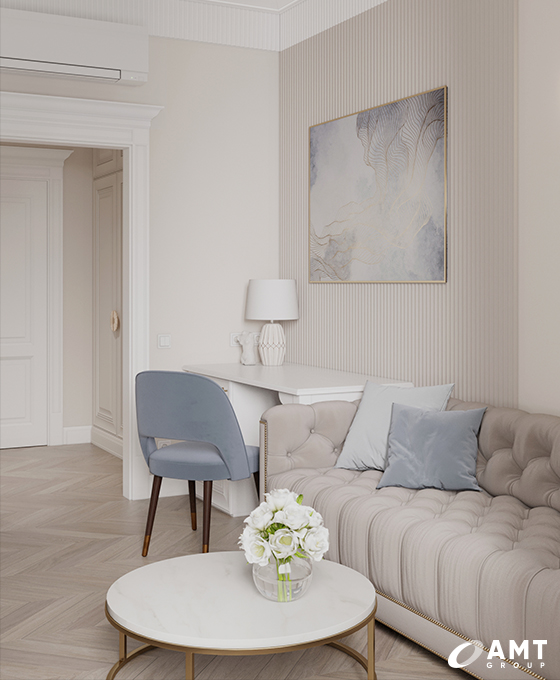 Дом торжеств Prince Palace — номер люкс