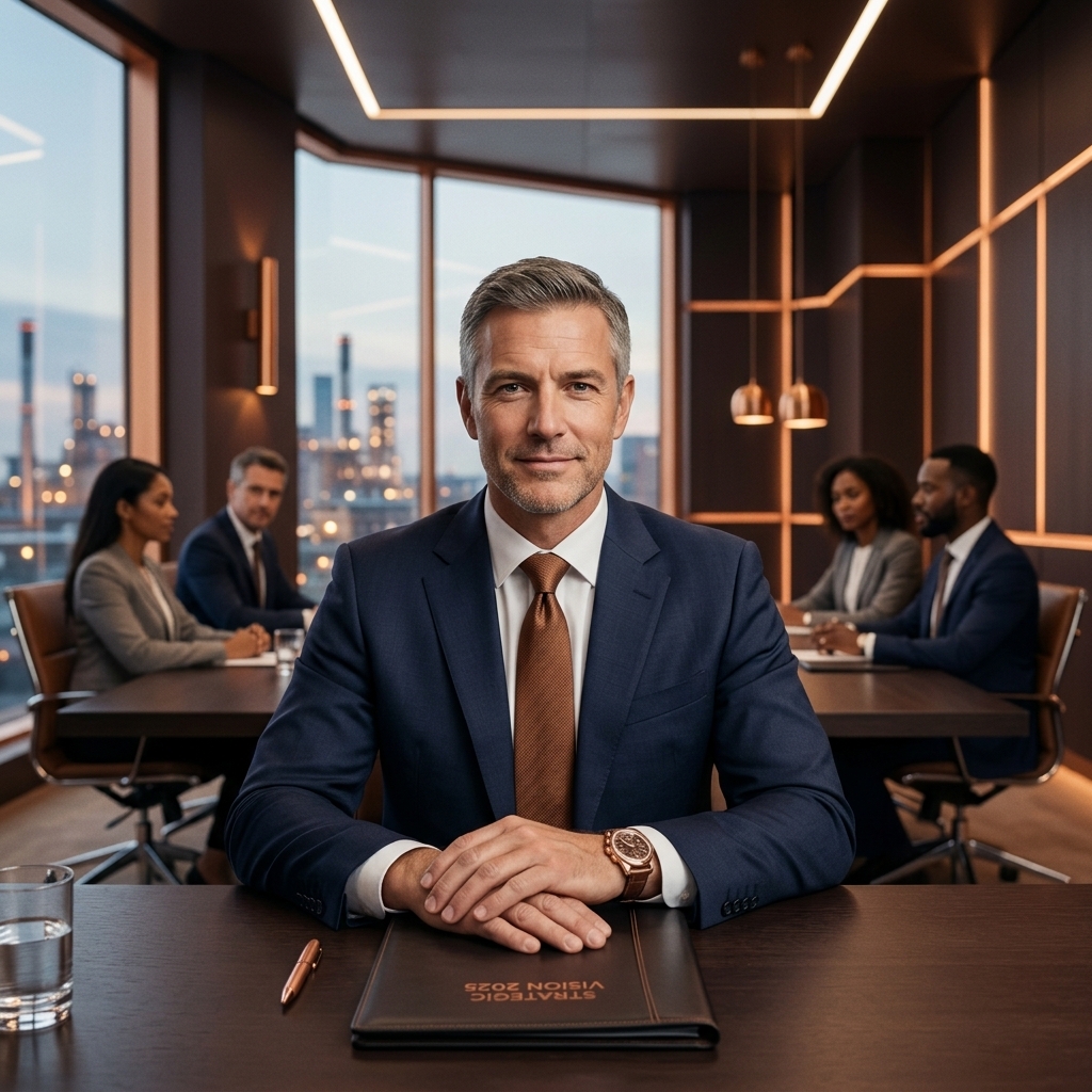 Подбор ТОП-менеджеров: executive search для руководящих позиций в производственных холдингах