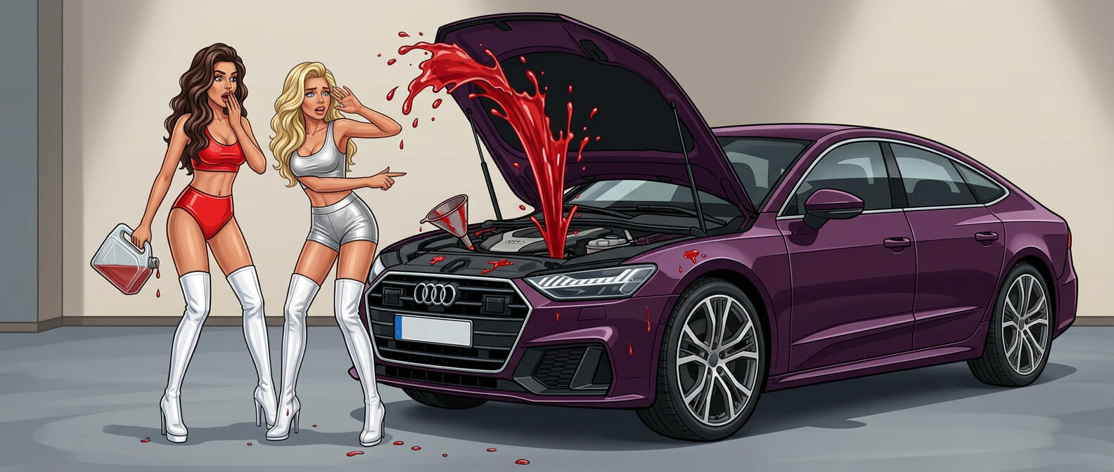 Статьи Motul Команда